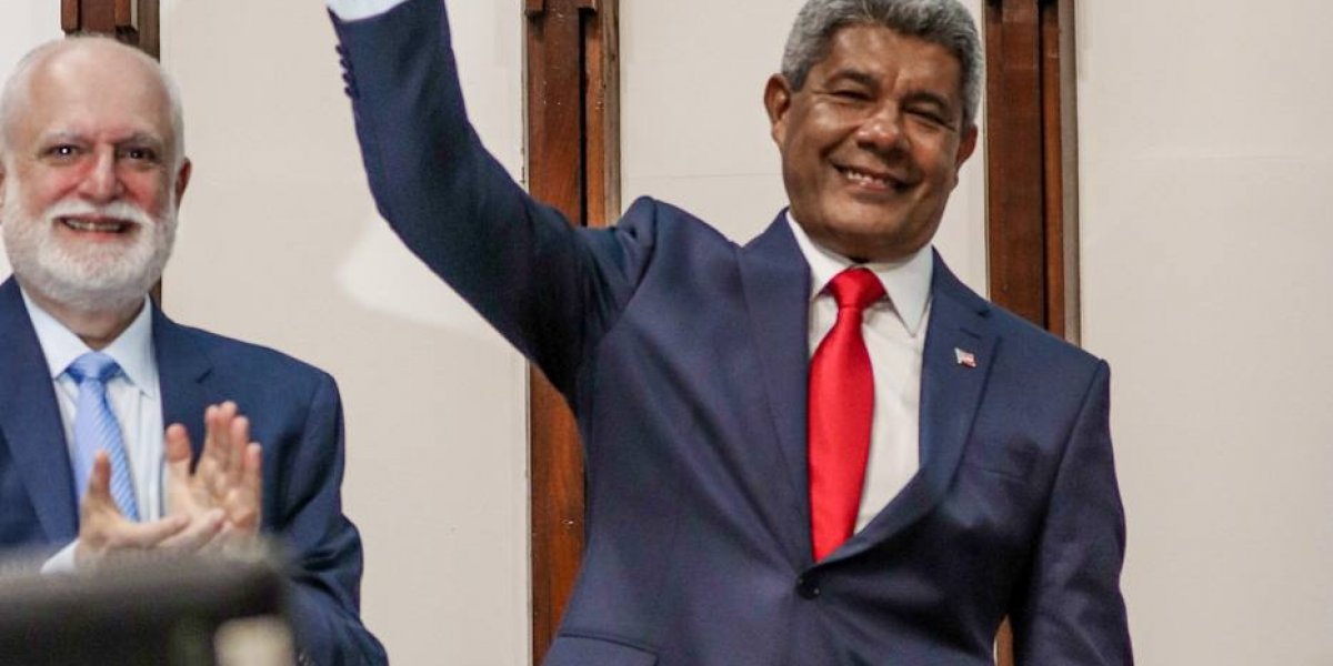 Jerônimo Rodrigues é empossado governador da Bahia