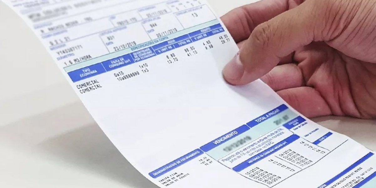Valor dos serviços de água e esgoto passa por reajuste de 11,73% na Bahia