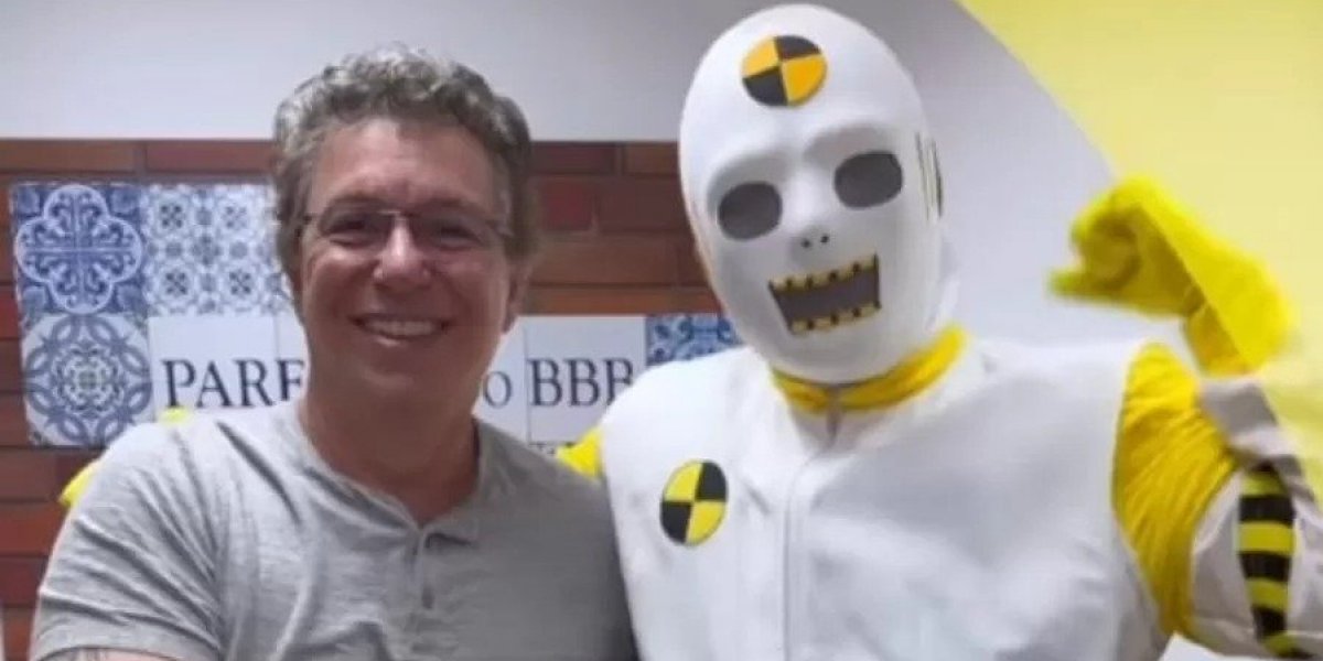BBB 23: Boninho revela novo design de uniforme dos 'dummies'