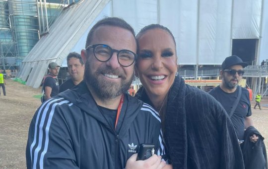 Após 12 anos de parceria, Ivete e empresário Fabio Almeida rompem sociedade