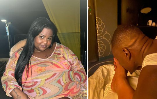 MC Carol de Niterói revela ter vivido affair com militar em Doha, no Catar