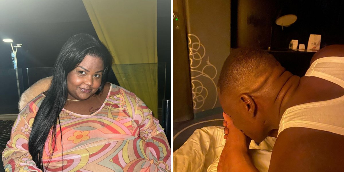 MC Carol de Niterói revela ter vivido affair com militar em Doha, no Catar