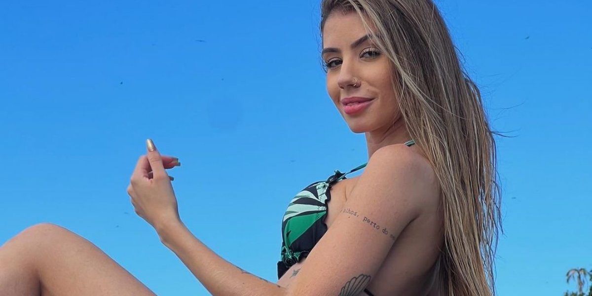 Maria Lina se manifesta após ser acusada de manipular fotos