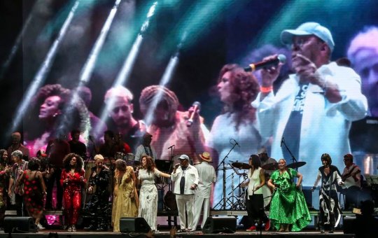Festival do Futuro tem homenagens a Pelé, Elza Soares e Gal Costa