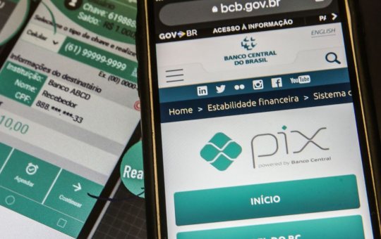 Novas regras do Pix passam a valer a partir desta segunda