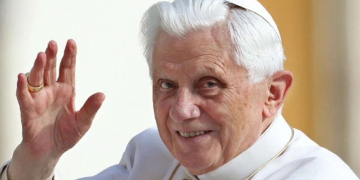 Vaticano divulga última fala do papa Bento antes de morrer: "Senhor, eu te amo"