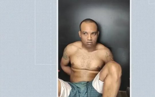 Polícia prende traficante alvo de operação que resultou em morte de subtenente