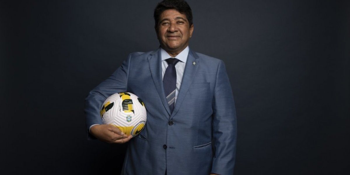 Ednaldo Rodrigues conta quando viu Pelé jogar ao vivo: "jamais vou esquecer"