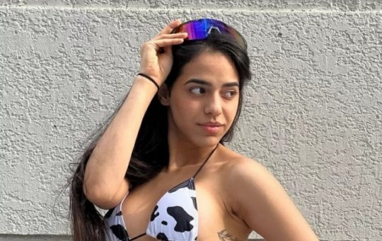 Conta do Instagram de Mirella Santos é desativada