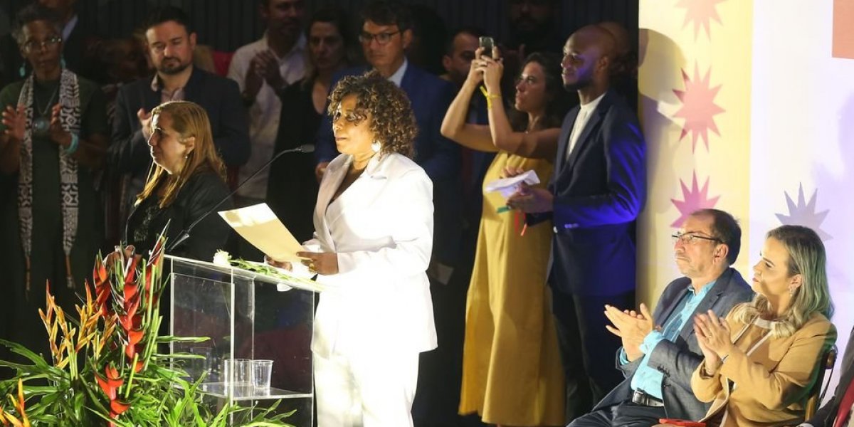 "A cultura não é só para lazer. Ela é para gerar economia", diz Margareth