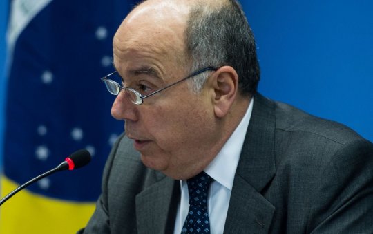 Novo chanceler reforça compromisso de restaurar diplomacia brasileira