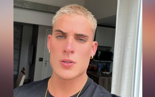 Tiago Ramos se revolta com boatos de relacionamento com mãe de Neymar