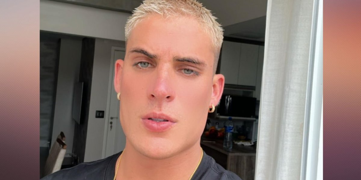 Tiago Ramos se revolta com boatos de relacionamento com mãe de Neymar