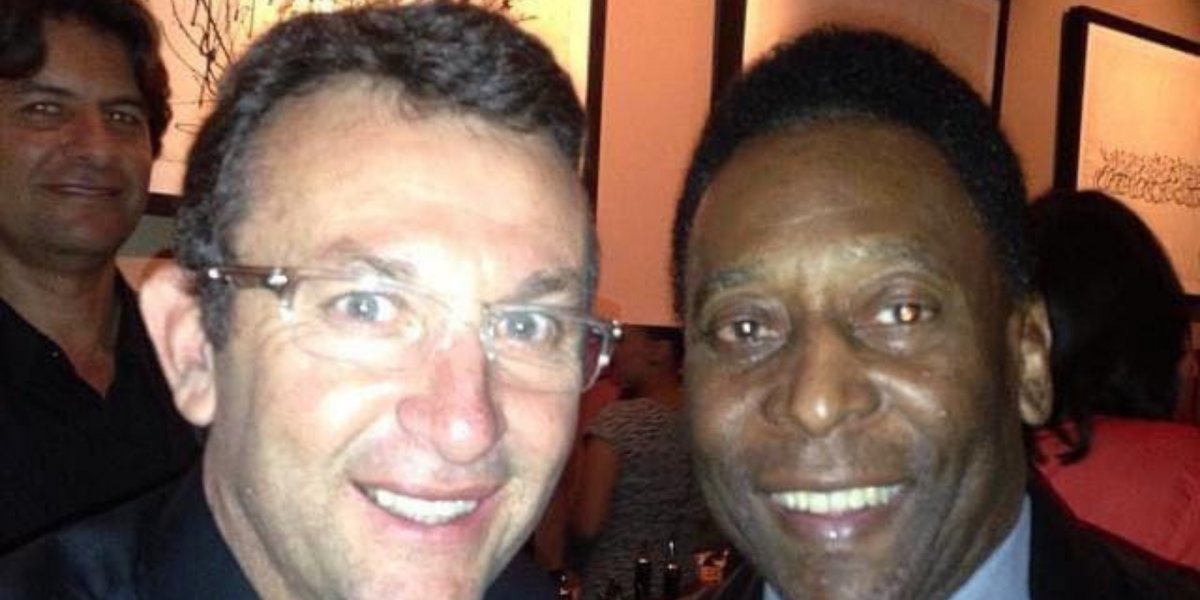 "Só viriam se tivesse cachê": Neto detona ex-jogadores em velório de Pelé