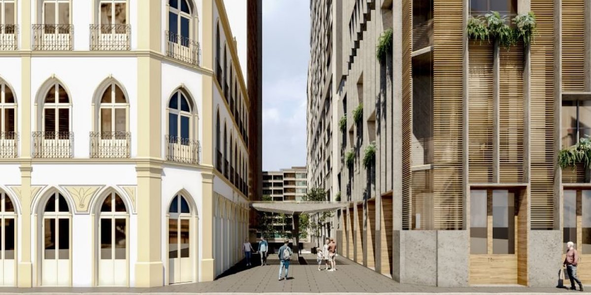 Prefeitura inicia construção de novos equipamentos do Complexo Cidade da Música