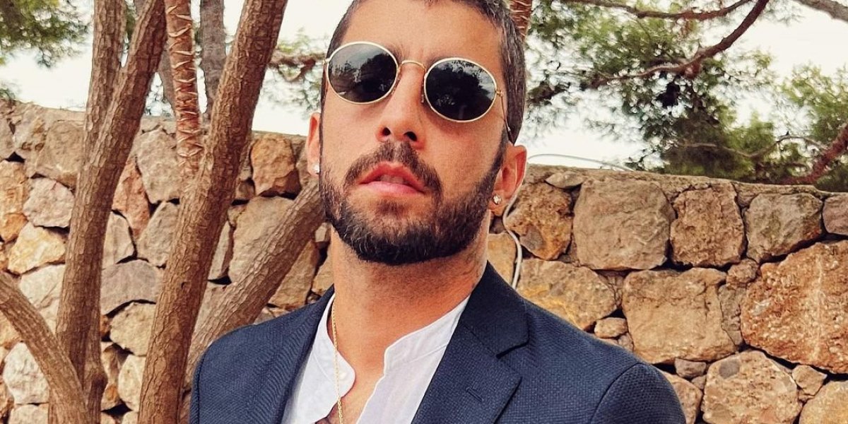 Scooby ignora exposição de Piovani e mostra a pequena Aurora no hospital