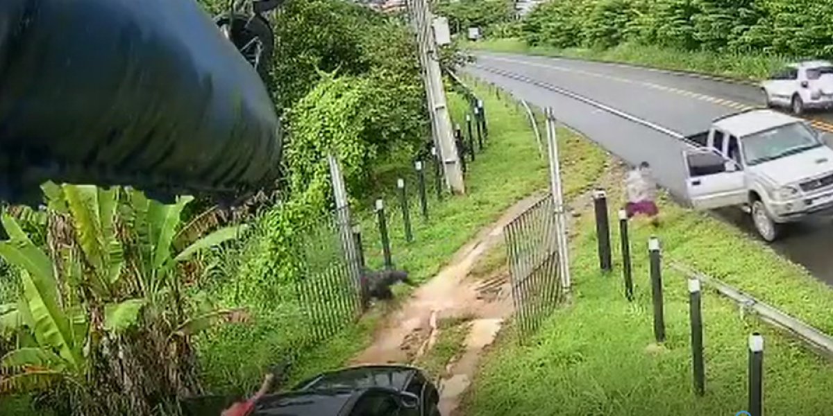 PM reage à tentativa de assalto e atinge suspeito; assista