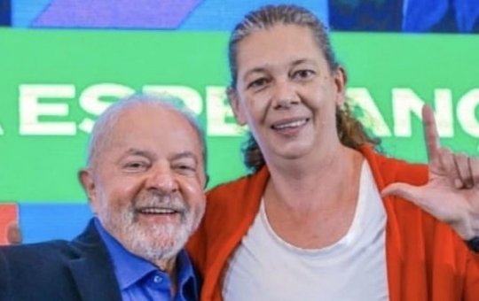"Mais difícil que Brasil e Cuba", diz Ana Moser ao assumir Ministério do Esporte