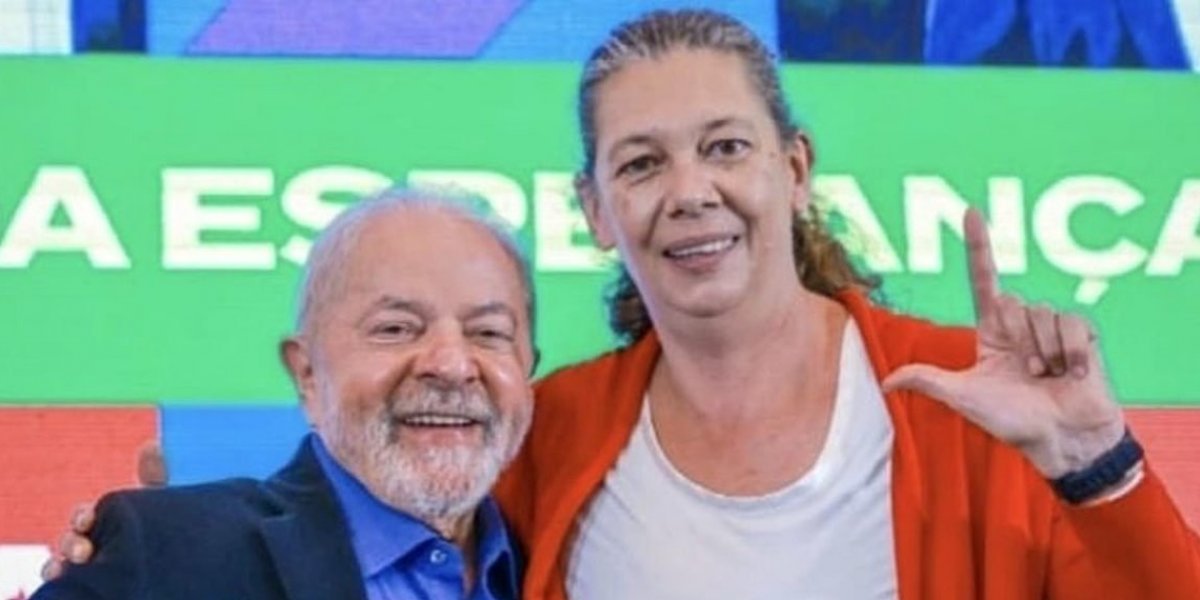 "Mais difícil que Brasil e Cuba", diz Ana Moser ao assumir Ministério do Esporte