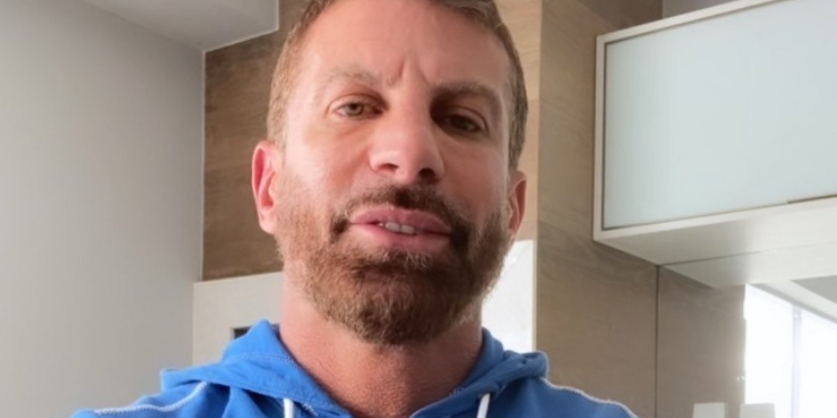 Pedrinho rebate comentários de Milly Lacombe após ser chamado de "macho-alfa"