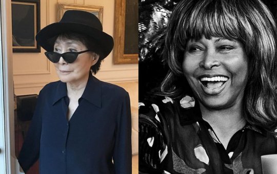 Site que 'previu' morte de Pelé aponta Yoko Ono e Tina Turner como as próximas