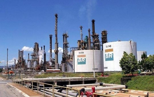 Refinaria de Mataripe paralisa atividades após intercorrência no sistema de ar