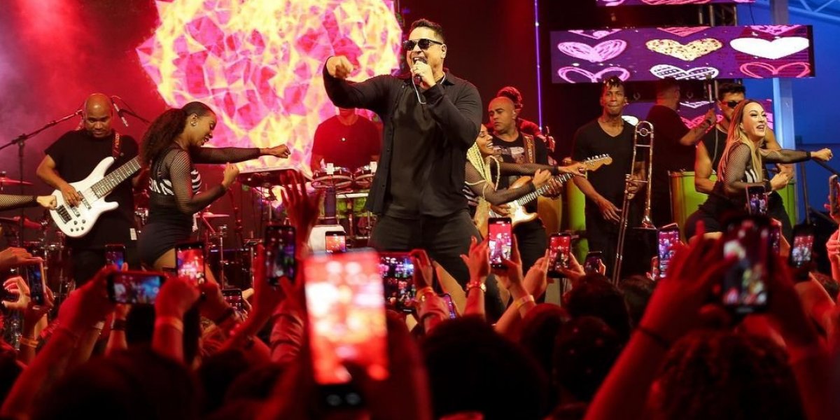 Xanddy recebe Belo, Péricles e Sorriso Maroto em estreia da Melhor Segunda