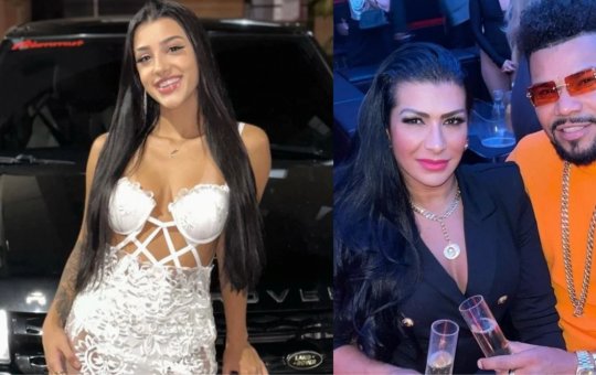 Bia Miranda critica postura de Ellen Moranguinho: "Abaixa cabeça para homem"