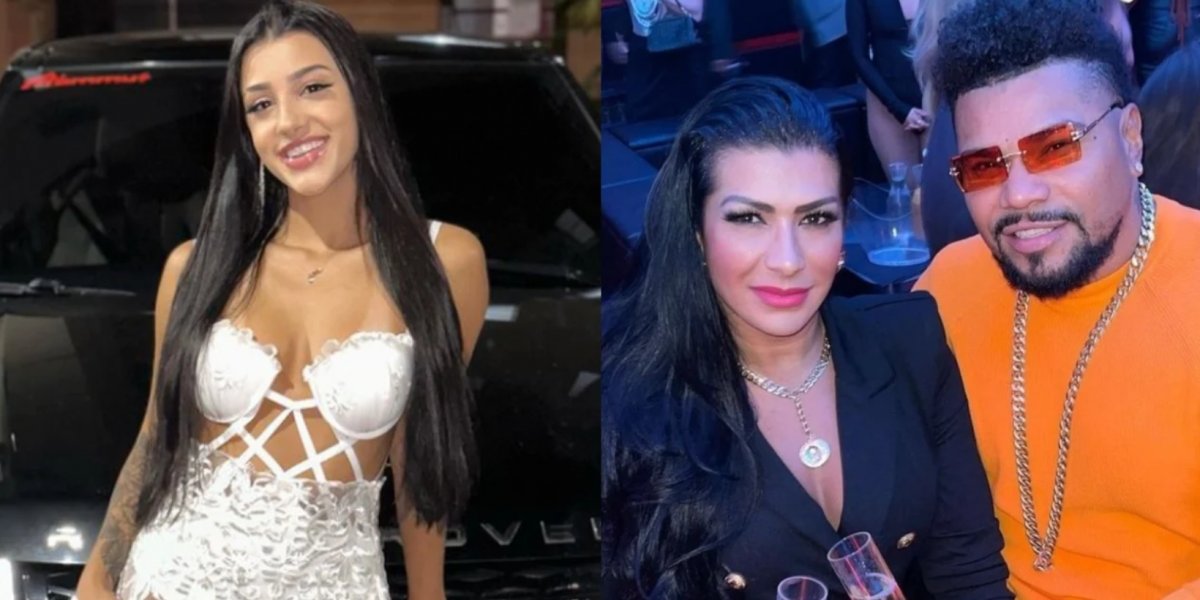 Bia Miranda critica postura de Ellen Moranguinho: "Abaixa cabeça para homem"