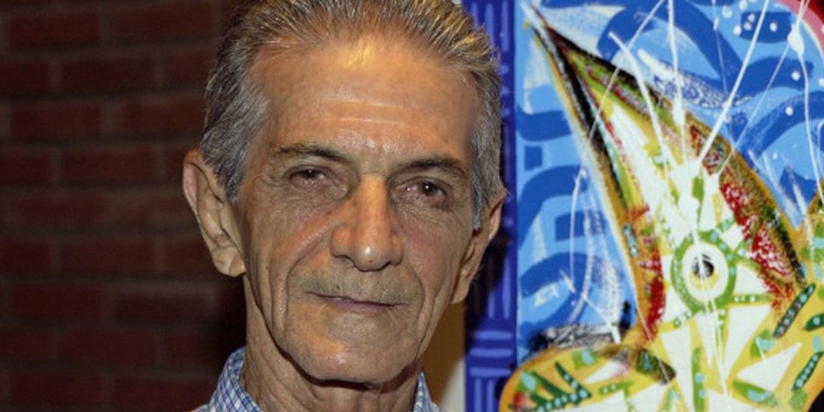 Artista plástico e cineasta baiano, Chico Liberato morre aos 87 anos