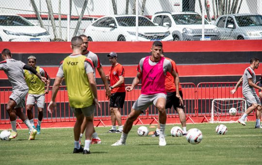 Decisão: Vitória encara o Cordino em busca de avançar na Pré-Copa do Nordeste