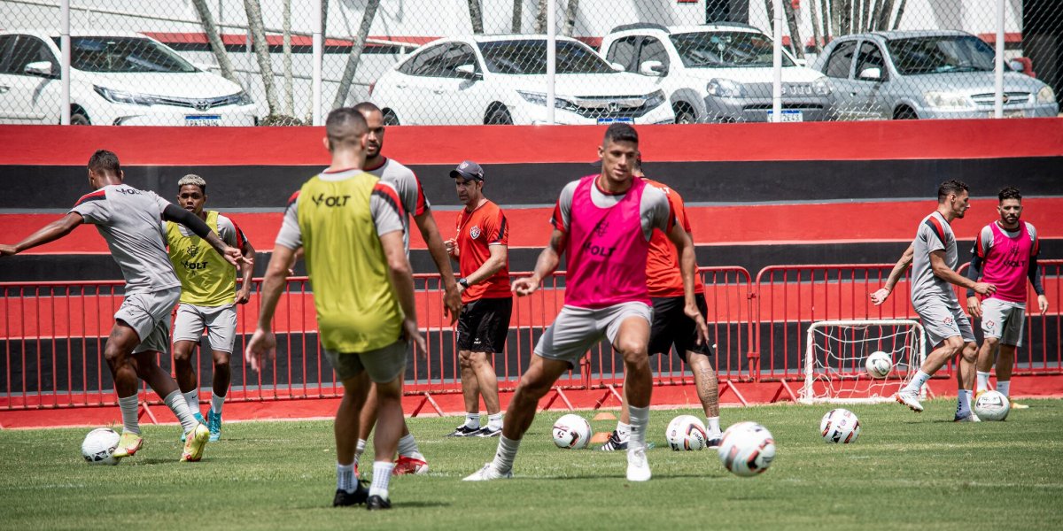 Decisão: Vitória encara o Cordino em busca de avançar na Pré-Copa do Nordeste