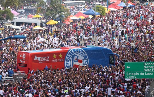 Bahia fecha acordo e vira o mais novo clube a entrar na Libra, diz colunista