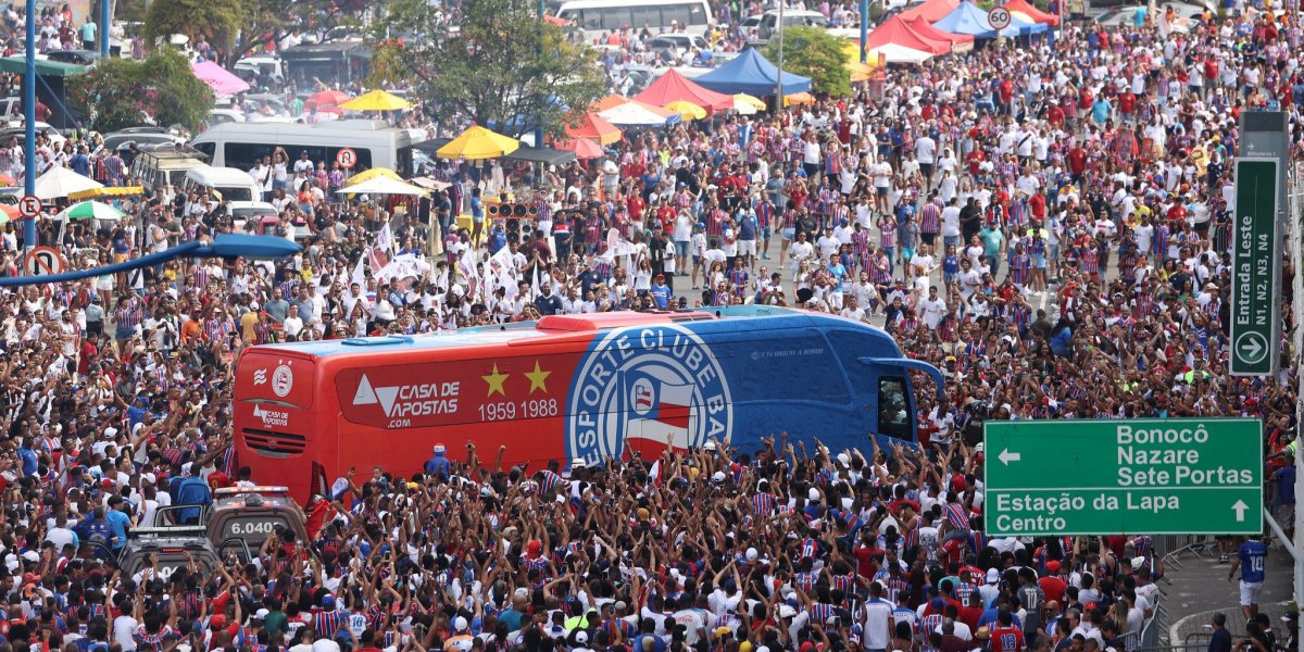 Bahia fecha acordo e vira o mais novo clube a entrar na Libra, diz colunista