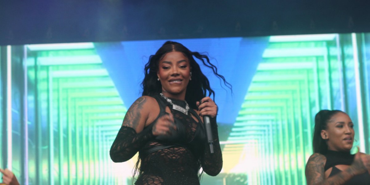 Ludmilla é processada após acusação de plágio