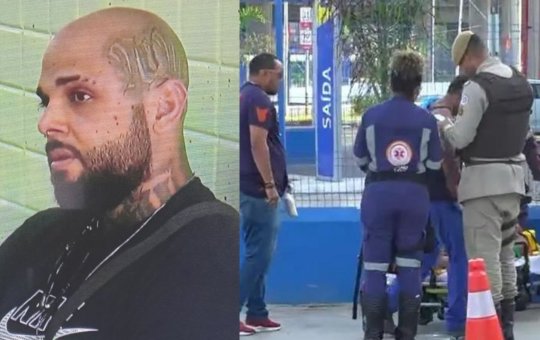 Motorista que atropelou três pessoas em Salvador diz que passou mal ao volante