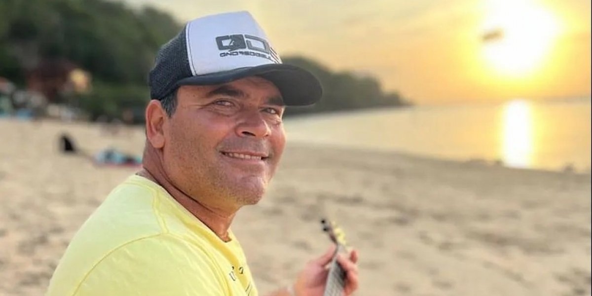 Aos 47 anos, surfista baiano Márcio Freire morre em Nazaré, em Portugal