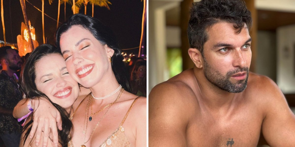 Amiga fura olho: Camila Coutinho fica com ex-affair de Juliette