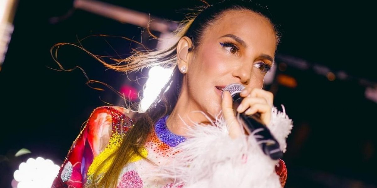 Ivete exalta Margareth Menezes no Ministério da Cultura: "Vencemos"