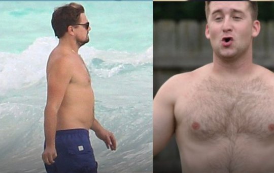 Pesquisa revela que mulheres preferem homens com corpo de 'pai de família'