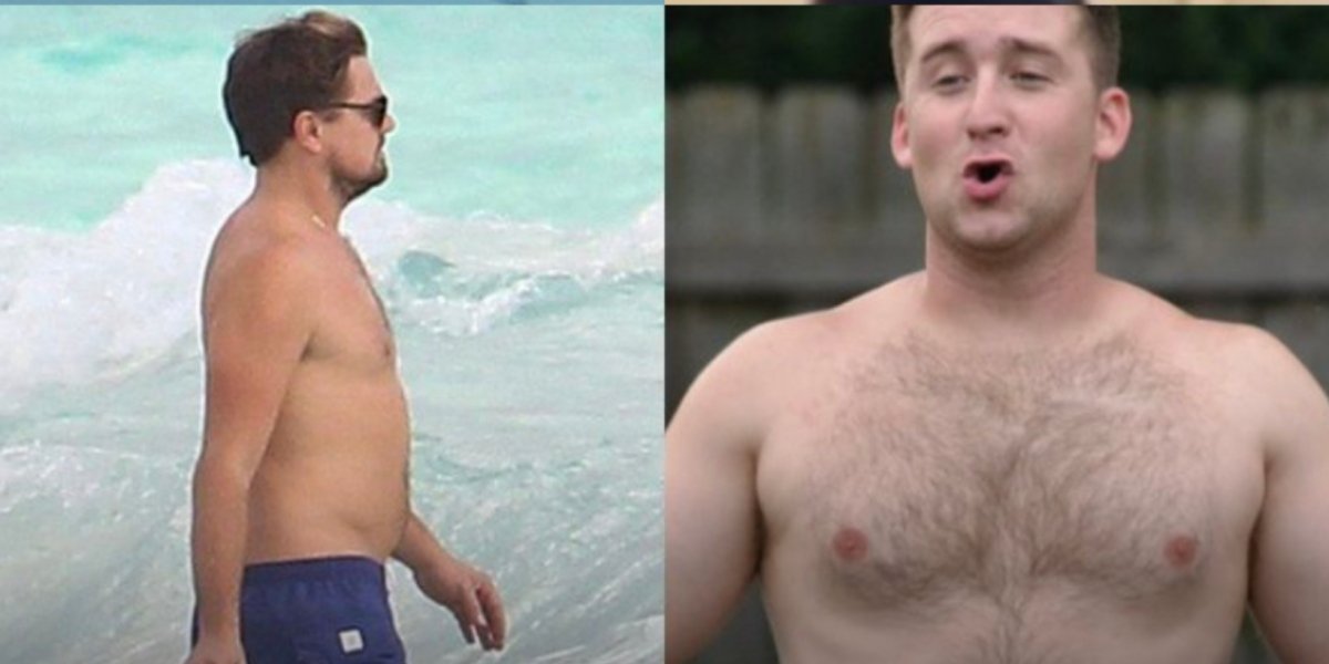 Pesquisa revela que mulheres preferem homens com corpo de 'pai de família'