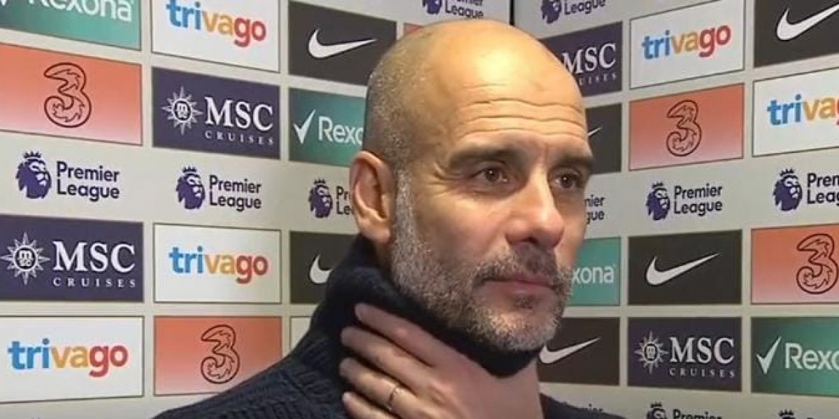 Pep Guardiola elogia acerto do Bahia com o Grupo City: "Encantado"