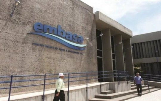 Embasa vai suspender fornecimento de água em duas avenidas de Salvador; veja