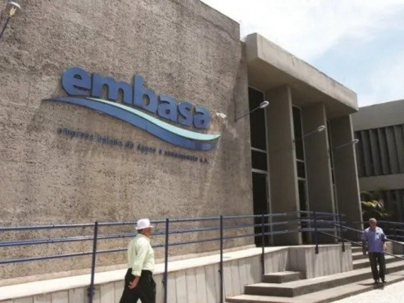 Embasa vai suspender fornecimento de água em duas avenidas de Salvador ...