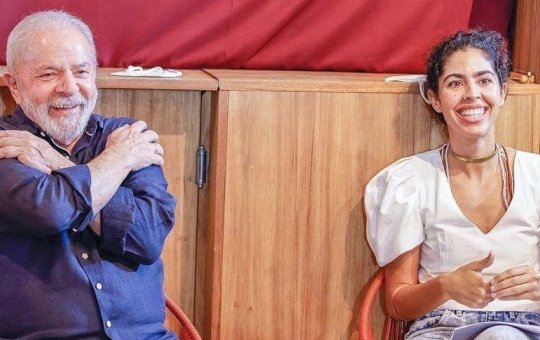 Bela Gil fará parte do Ministério do Desenvolvimento Agrário