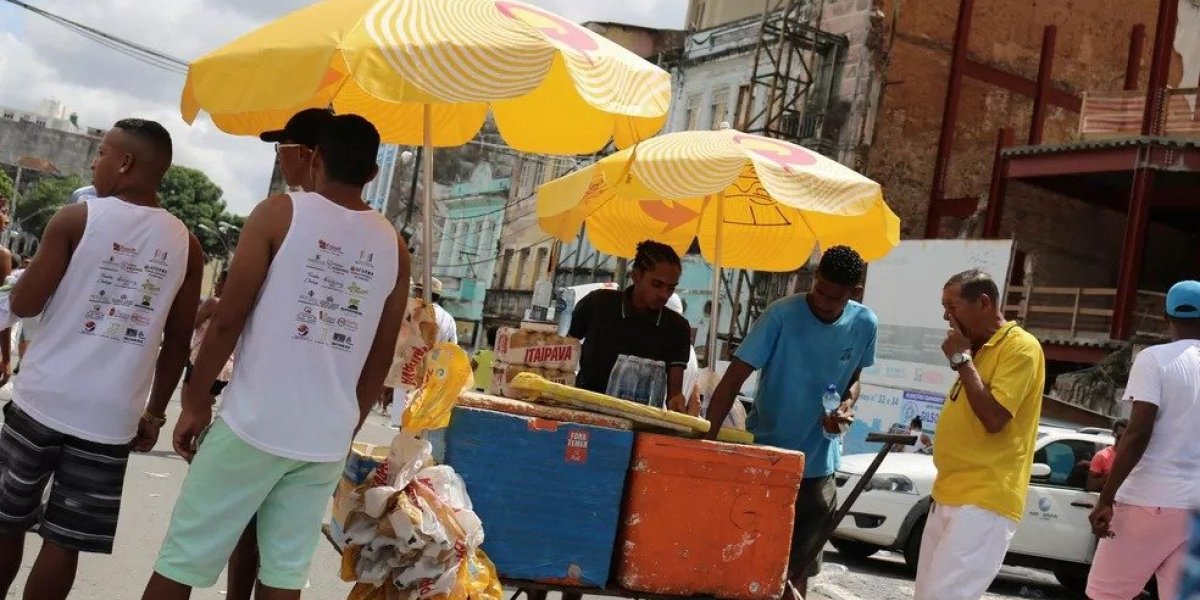 Cadastramento de ambulantes para Lavagem do Bonfim acontece nesta segunda