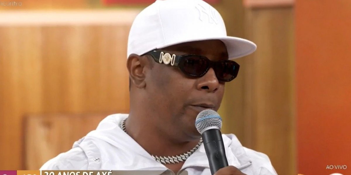 Márcio Victor publica encontro com Caetano, Daniela Mercury e Janones; assista