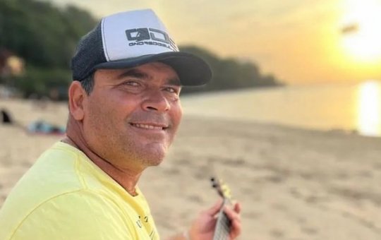 Corpo do surfista baiano Márcio Freire será cremado em Portugal