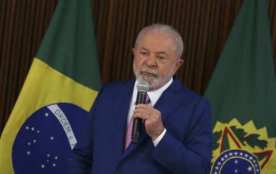 Lula se reúne com governadores nesta segunda-feira após atos golpistas