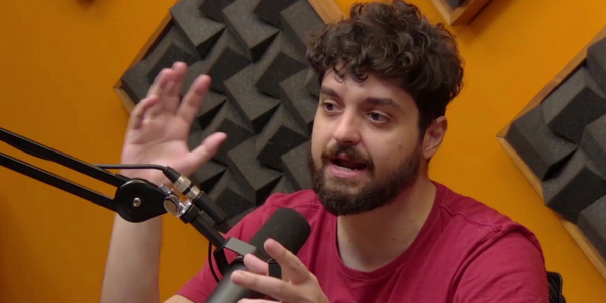 Monark culpa STF e defende atos de vandalismo em Brasília: "Eu sinto simpatia"